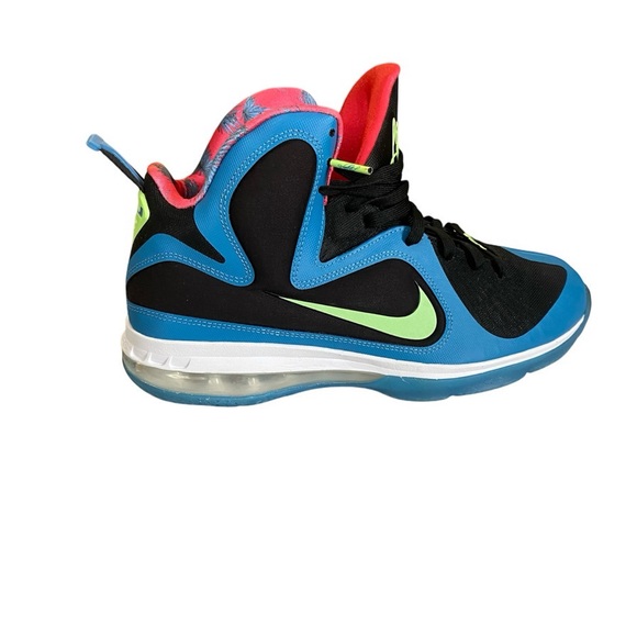 Nike Other - NIKE LEBRON 9 SOUTH COAST